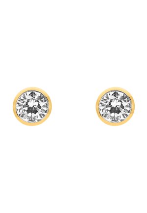 LUKAS  - Ohrringe - goldfarbend