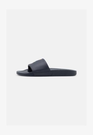 POLO BEAR SLIDE - Mules - hunter navy