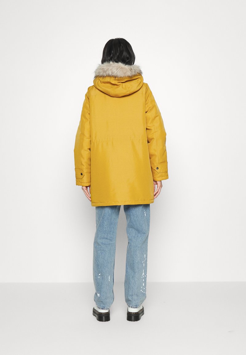 Damen Parkas | Vero Moda EXCURSION EXPEDITION Wintermantel chai tea/gelb - TT05190 Damen Parkas | Vero Moda EXCURSION EXPEDITION Wintermantel chai tea/gelb - TT05190
