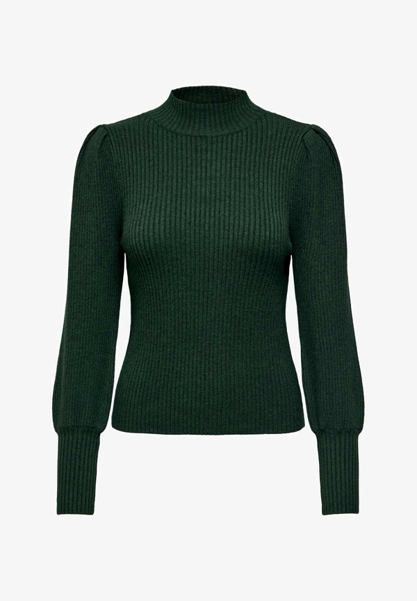 ONLKATIA - Jumper - verde3