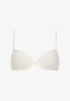 PUSH UP PLUNGE SOFT STRETCH LACE - Sujetador push-up - ivory