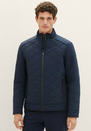 TOM TAILOR Winter jacket - sky captain blue