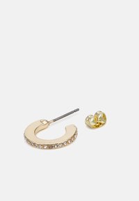 Pieces PCPARI EARRINGS 4 PACK - Brincos - gold-coloured/multi