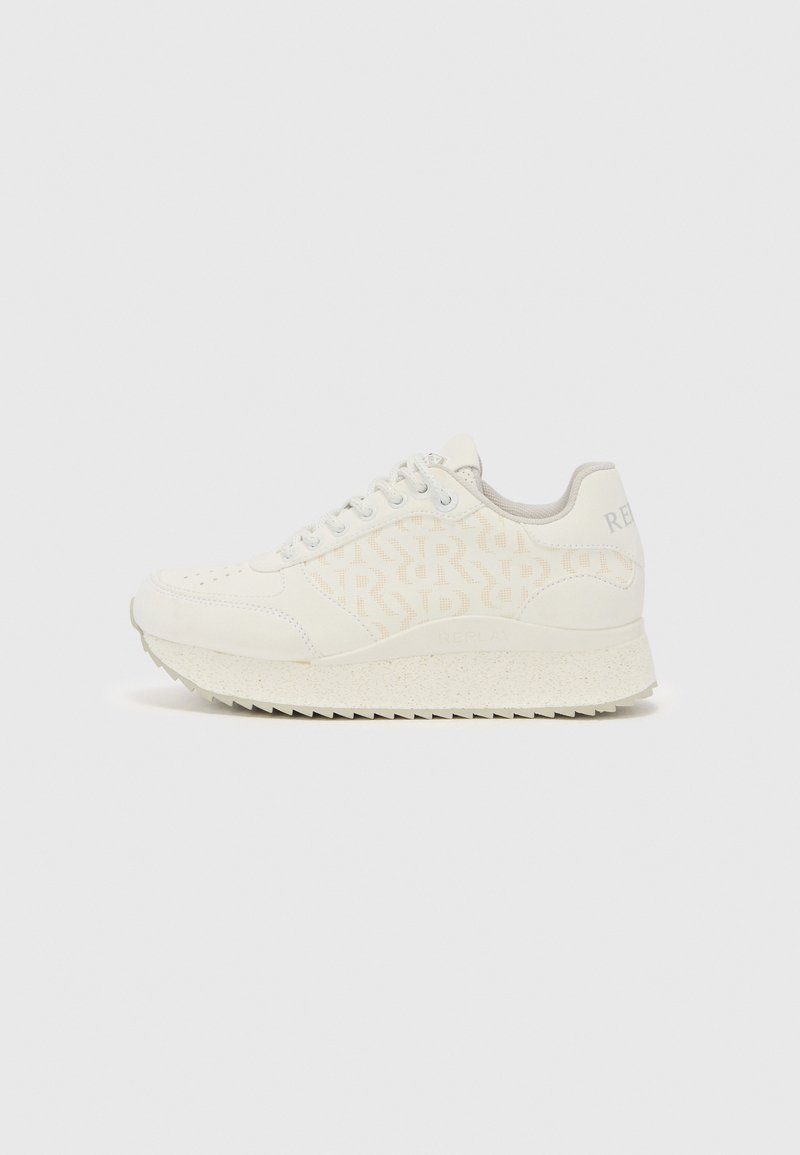 Replay PENNY UNDER - Joggesko - white