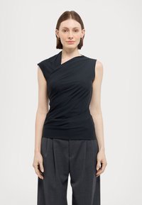 MAX&Co. GAVINO - Μπλούζα - black