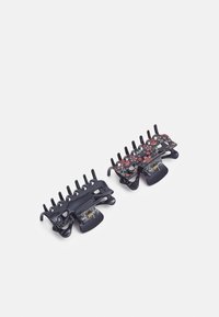 Anna Field 2 PACK - Acessório para pentear cabelo - black/red