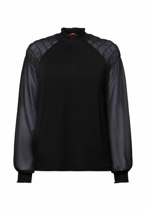 Bluzka z długim rękawem