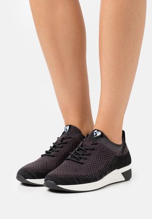 Marco Tozzi Sneakers laag - black