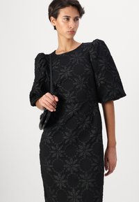 JDY JDYFELINE DRESS - Kokteiļkleita/ballīšu kleita - black