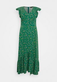 Não selecionado, green/pink