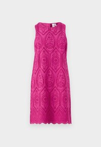 YASHOLI DRESS - Robe de jour - festival fuchsia