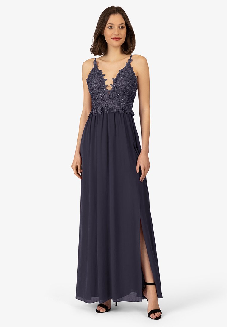 Apart Glamour Galajurk donkerblauw