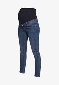 Jeans Skinny Maternità Noppies OTB Everyday Blue - Comodi E Elasticizzati - Foto 10