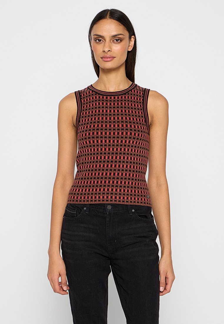 Scotch & Soda Trui meerkleurig Scotch & Soda Trui meerkleurig