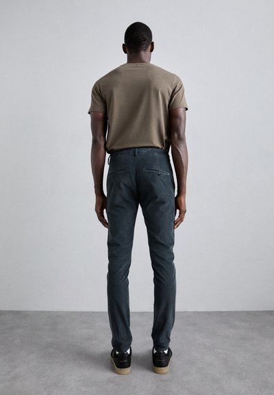 Dondup GAUBERT  - Pantaloni - anthrazit