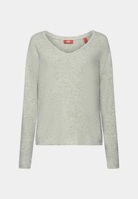 Esprit Striktrøje - khaki green