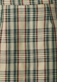 COURTENEY SLIT SKIRT - A-Linien-Rock - oatmeal