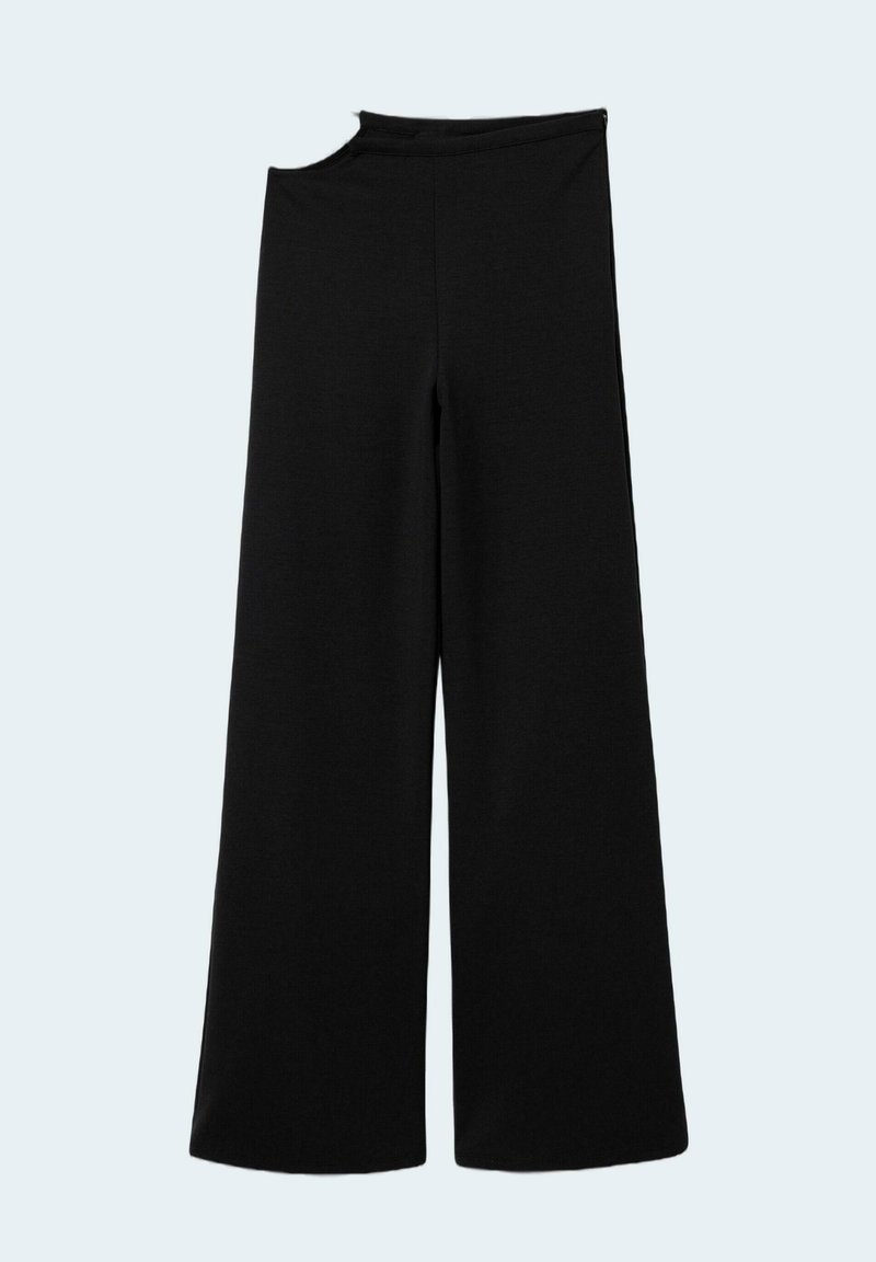 Desigual Broek zwart Desigual Broek zwart