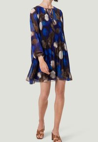 zero Freizeitkleid - blue