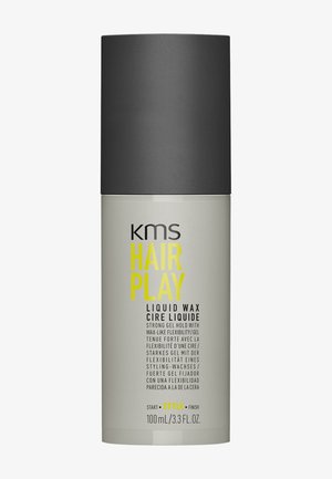 KMS, KMS HAIRPLAY LIQUID WAX - Cire capillaire