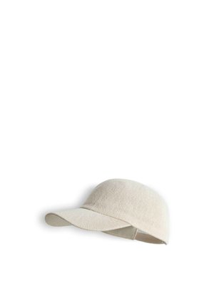 someday. Casquette - natural glaze