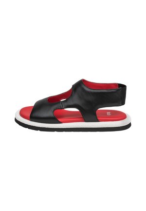 SUÈI, Sandalen - black