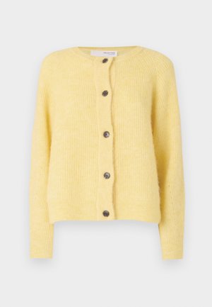 Selected Femme SLFLULU CARDIGAN - Kardigán - sundress
