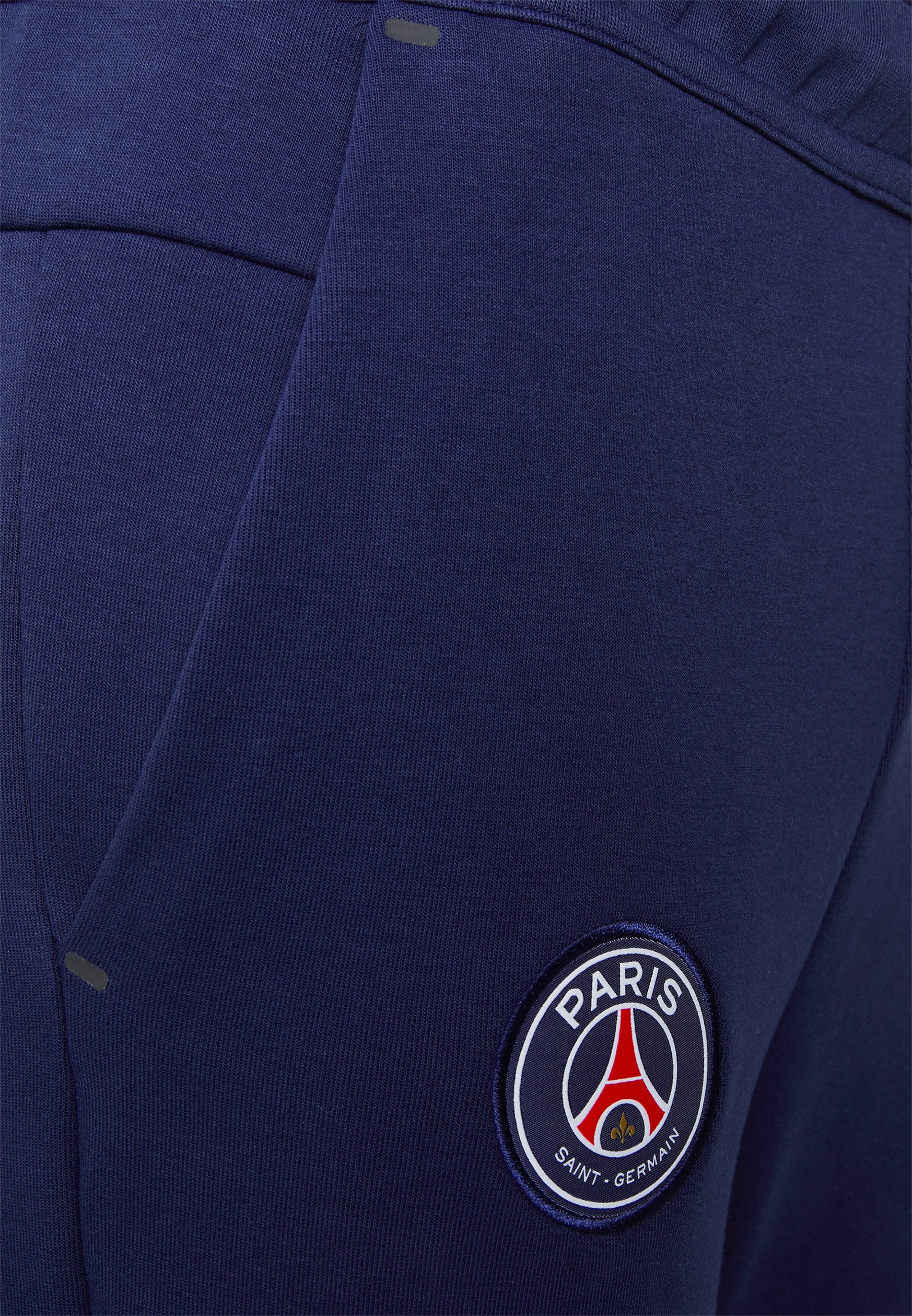 Nike Performance PARIS ST GERMAIN JOGGER - Trainingsbroek - midnight  navy/white/donkerblauw - Zalando.nl