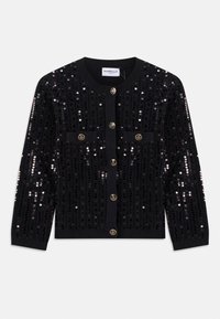 SIENA - Chaqueta de punto - nero