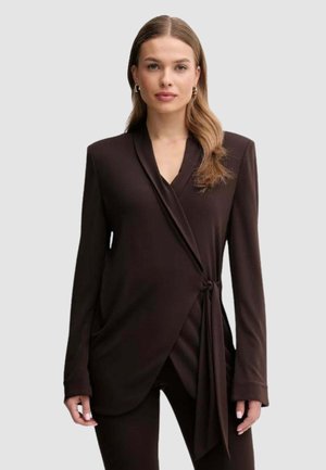 Cappotto corto - marrone