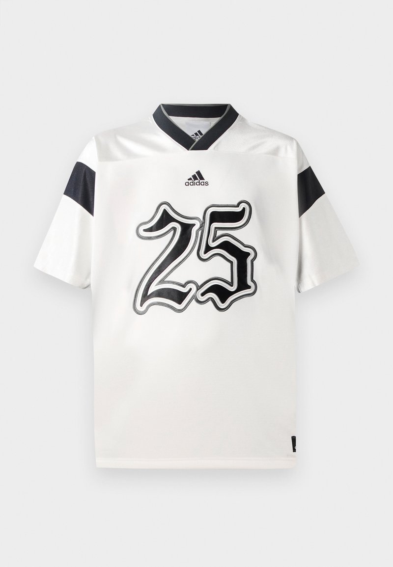 adidas Originals T-shirt print wit adidas Originals T-shirt print wit