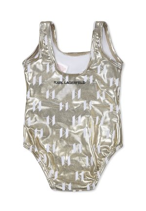Costume da bagno - gold