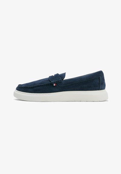 Taupe BLACKSTONE Loafers ENJAR KATTA Taupe BLACKSTONE Loafers ENJAR KATTA