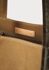 Vanessa Bruno CABAS - Shopper - bronze