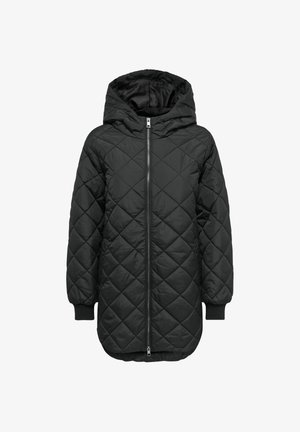 ONLY Petite, QUILTED JACKET ONLNEWJULIET QUILTED JACKET - Manteau d'hiver - black
