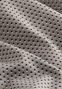 Next EASY IRON PRINTED OXFORD REGULAR FIT - Marškiniai - neutral brown dot