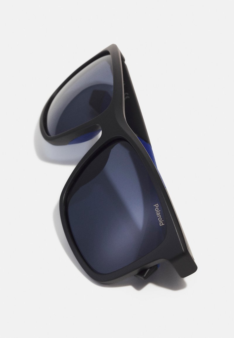 Herren Taschen & Koffer | Polaroid Sonnenbrille matte black/blue/schwarz - HT71641 Herren Taschen & Koffer | Polaroid Sonnenbrille matte black/blue/schwarz - HT71641