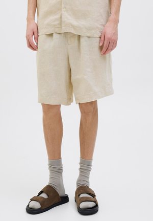 Jack & Jones, JPSTBILL LAWRENCE SRT SN - Shortsit - beige