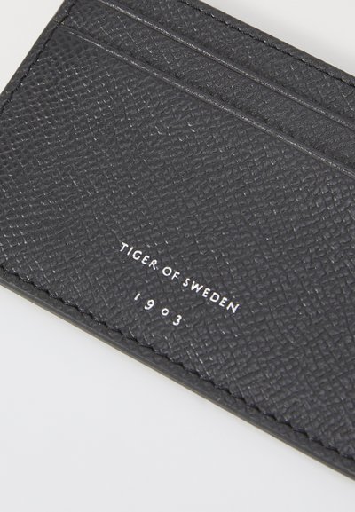 Tiger of Sweden WHARF UNISEX - Wallet - light ink