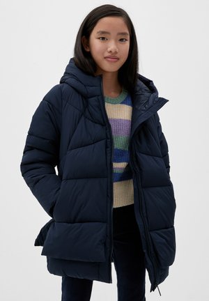 s.Oliver Manteau d'hiver - dark blue