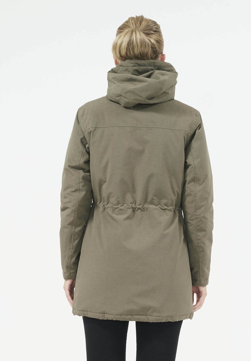 Damen Parkas | Whistler BASTA Parka olive/oliv - JT87330 Damen Parkas | Whistler BASTA Parka olive/oliv - JT87330