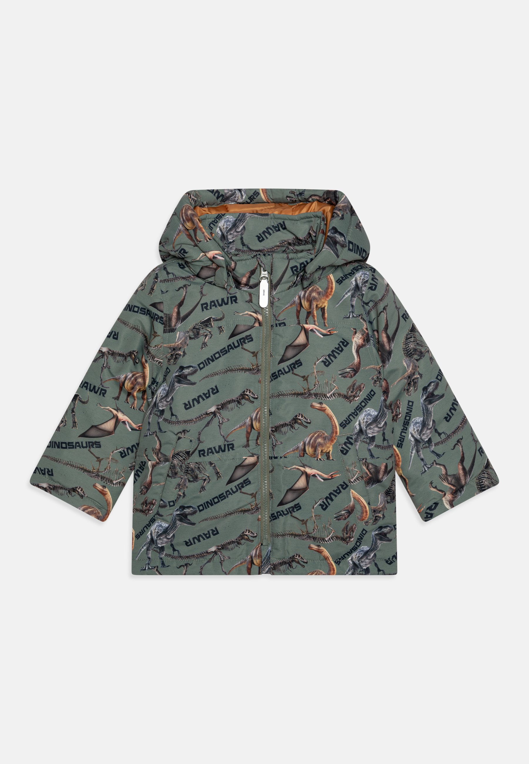 Dinosaur Hatley Chubasquero Poncho Niño Lluvia Best Kids Rain - Main Image