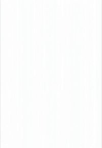 White rectangular canvas with a smooth texture, displaying a minimalistic design, ideal for various creative or decorative uses.