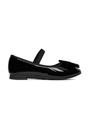 DeeZee, DEEZEE BALLERINAS GIRL BLACK 5907964453390 - Babies - black