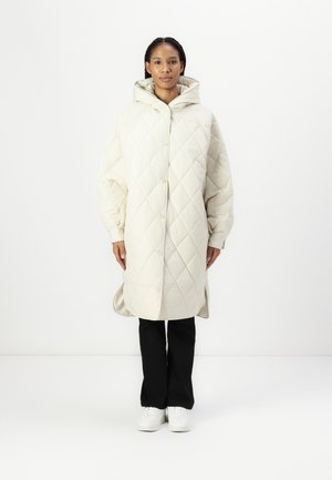 ICHI HANSA - Winter coat - almond milk