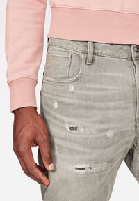 G-STAR Tapered-Farkut - grey denim