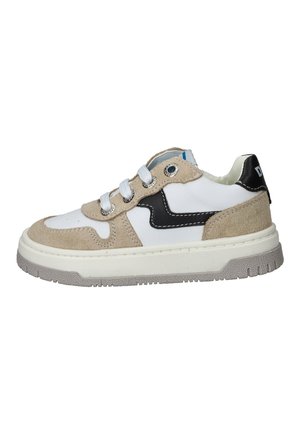 Develab 47133 - Sneakers laag -  beige combi