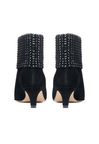 Cesare Gaspari KITTEN - Botines camperos - black
