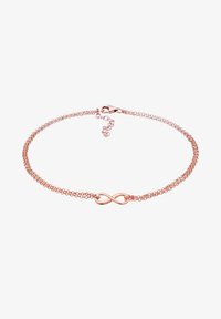 Vald, rose gold-coloured