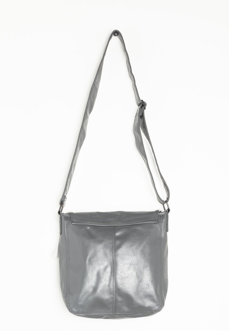 Messenger Bag Zalando Sac Converse Converse Sac Bandoulière Grey